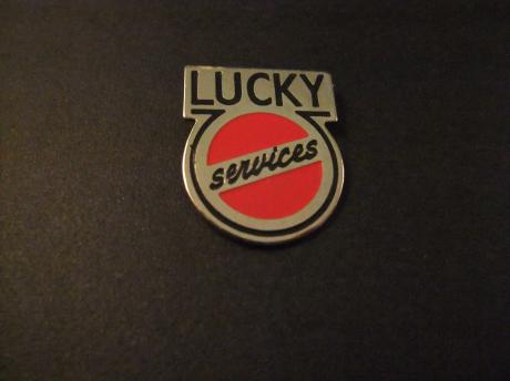 Lucky Strike Amerikaans sigarettenmerk (British American Tobacco) sponsor Formule 1 ( Service)